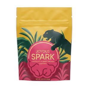 Joyous Spark energy and focus supplement bottle — 30 day supply
